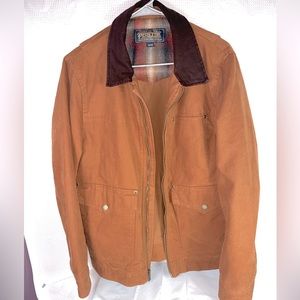 Pendleton Canvas Jacket